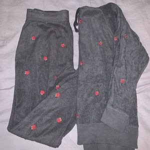 Matching Jogger & Hoodie Set